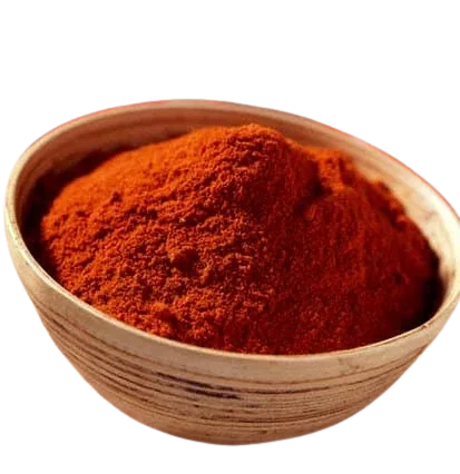 Dried red chillies